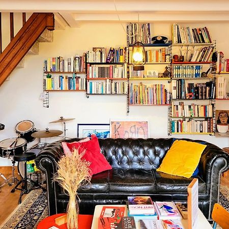 La Maison Folia Hotel Contrieres Ngoại thất bức ảnh