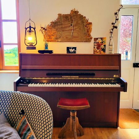 La Maison Folia Hotel Contrieres Ngoại thất bức ảnh