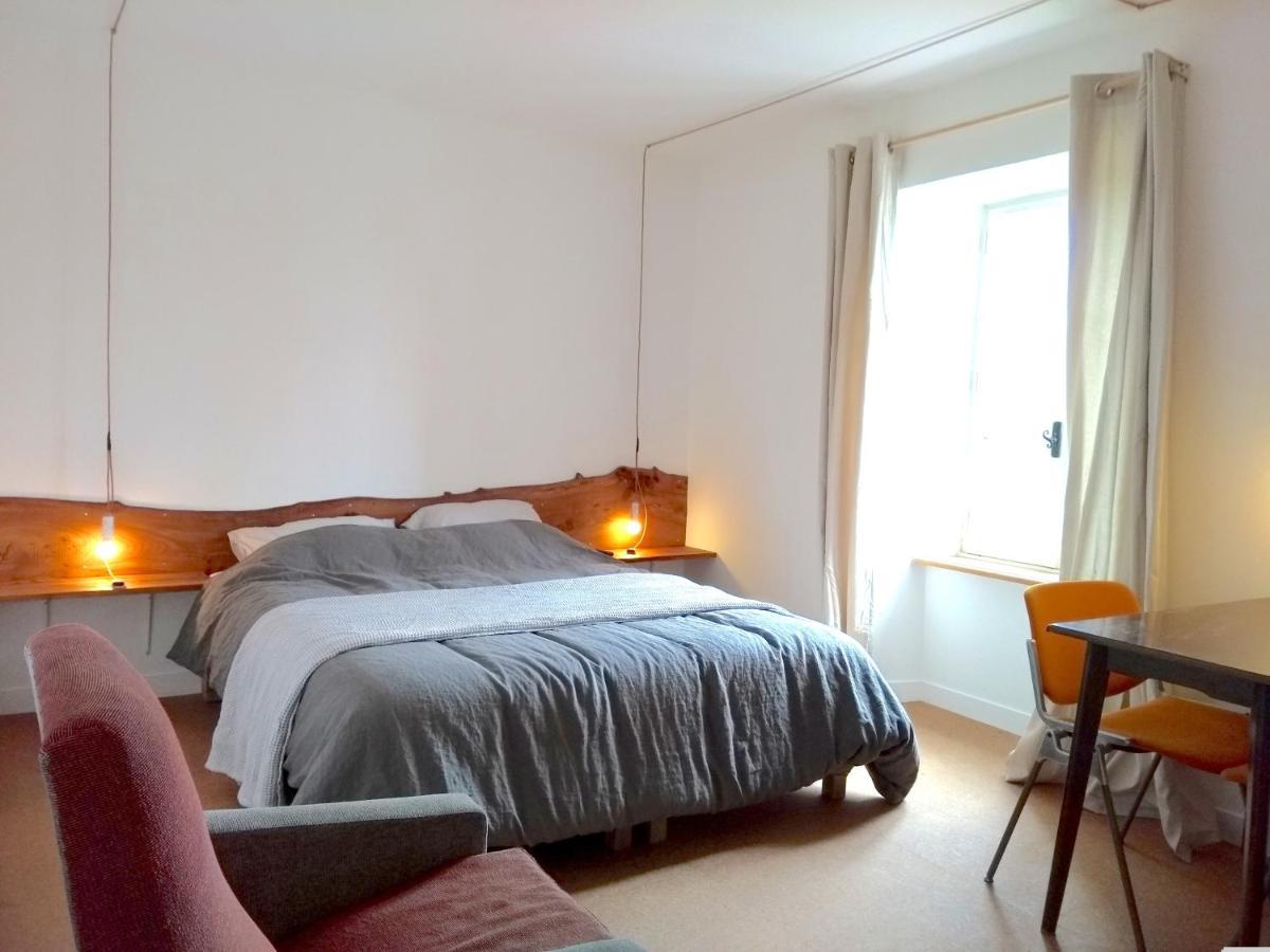 La Maison Folia Hotel Contrieres Ngoại thất bức ảnh