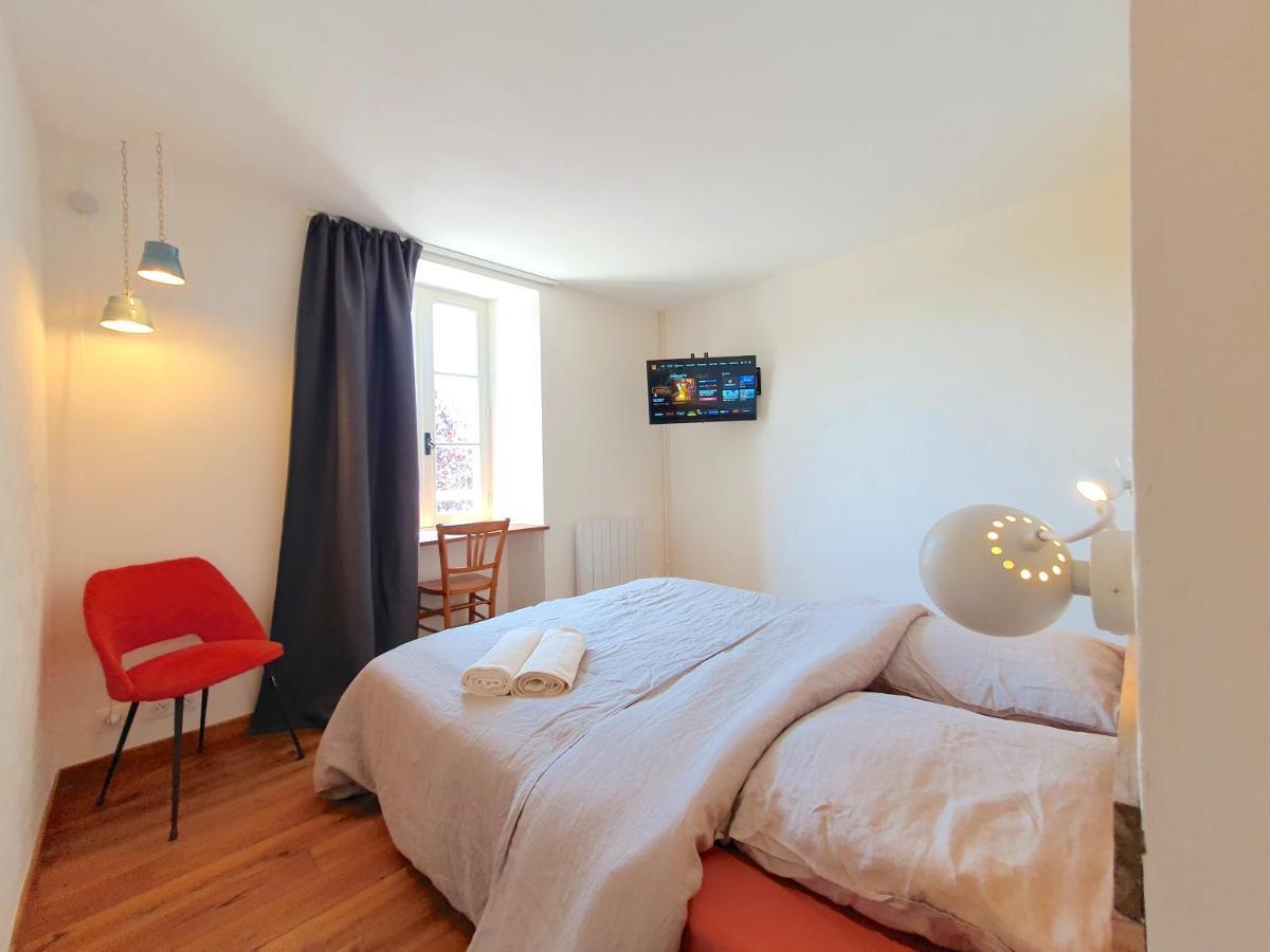 La Maison Folia Hotel Contrieres Ngoại thất bức ảnh