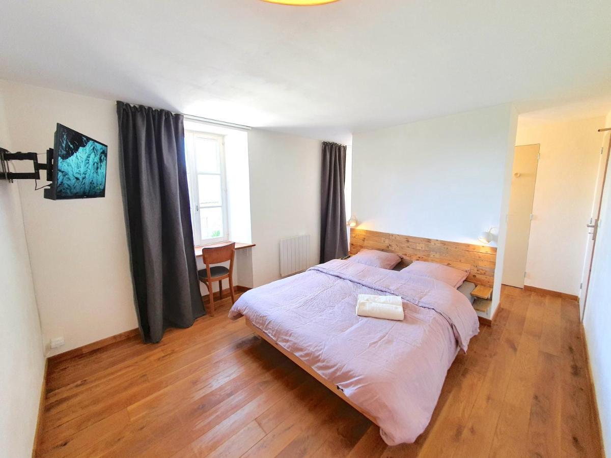 La Maison Folia Hotel Contrieres Ngoại thất bức ảnh