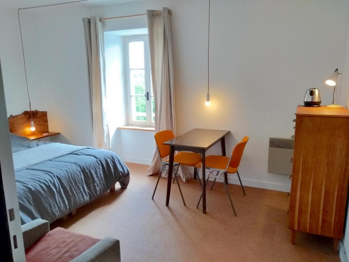 La Maison Folia Hotel Contrieres Ngoại thất bức ảnh