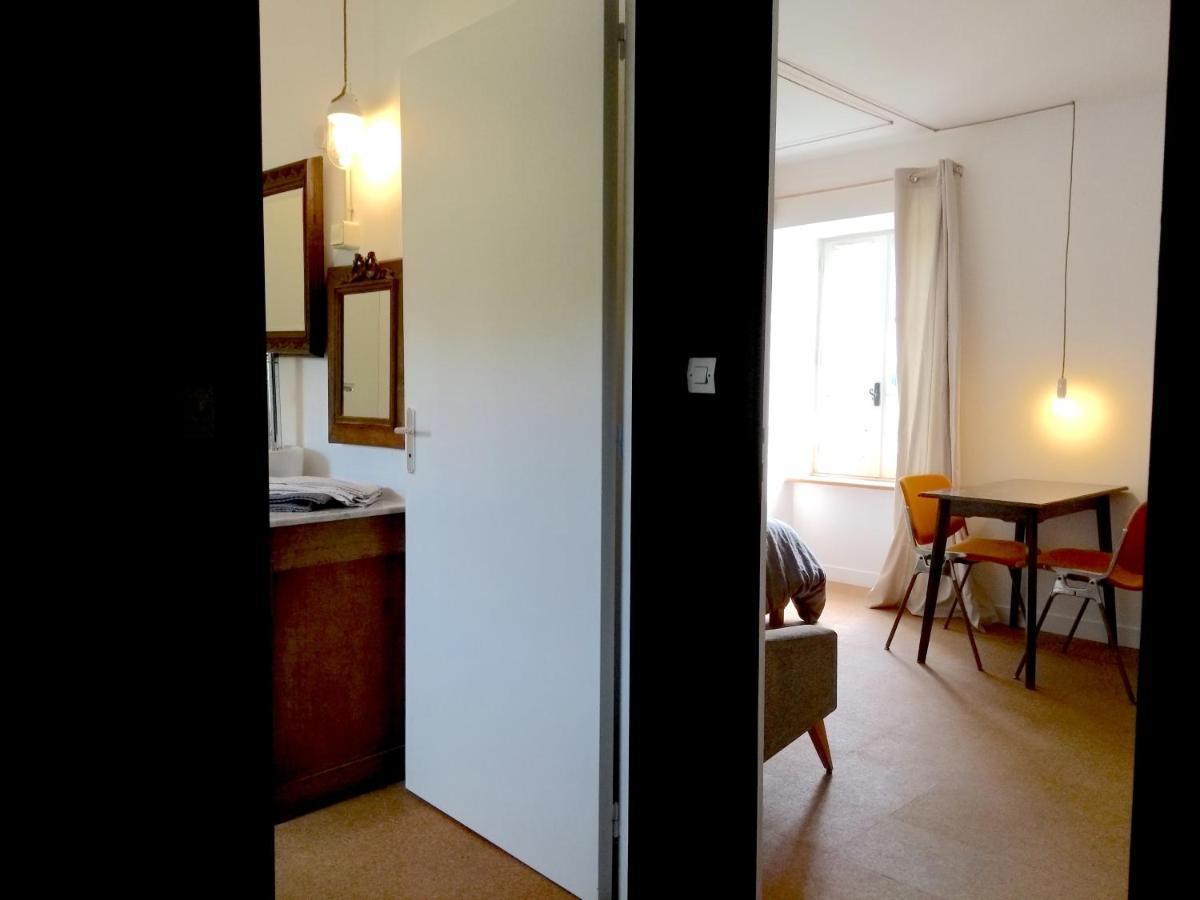 La Maison Folia Hotel Contrieres Ngoại thất bức ảnh