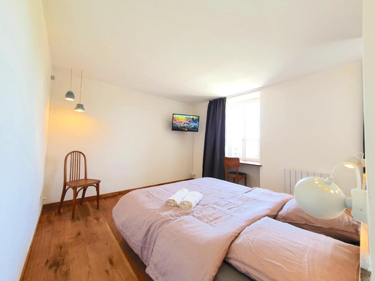 La Maison Folia Hotel Contrieres Ngoại thất bức ảnh