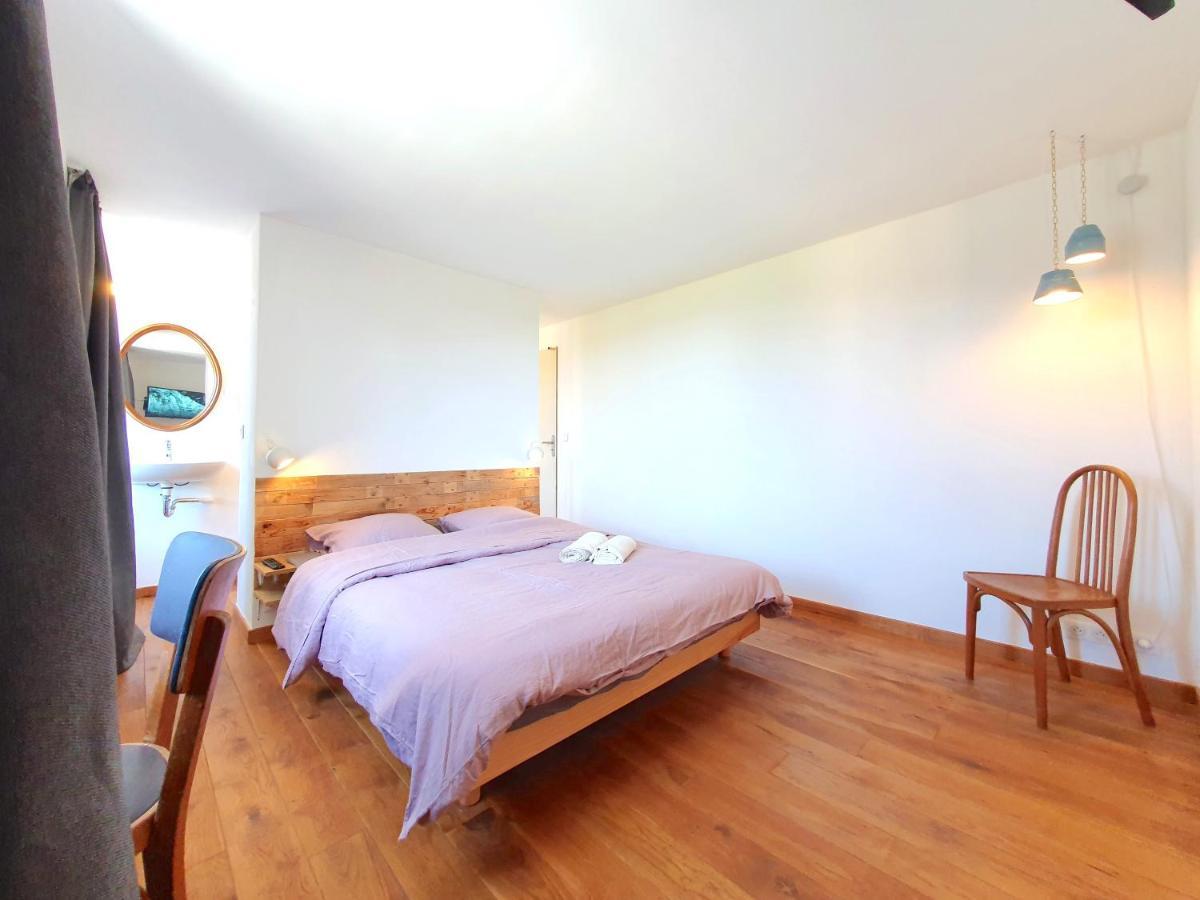 La Maison Folia Hotel Contrieres Ngoại thất bức ảnh