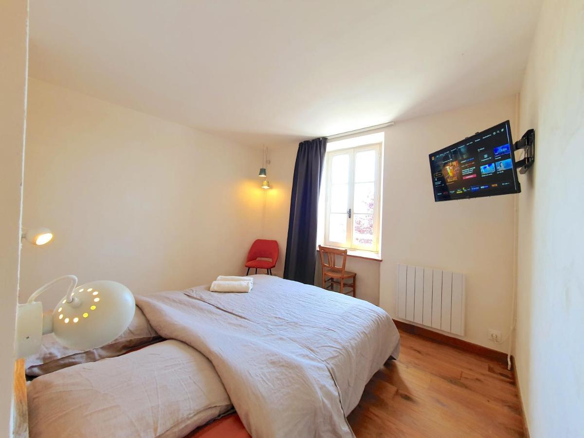 La Maison Folia Hotel Contrieres Ngoại thất bức ảnh