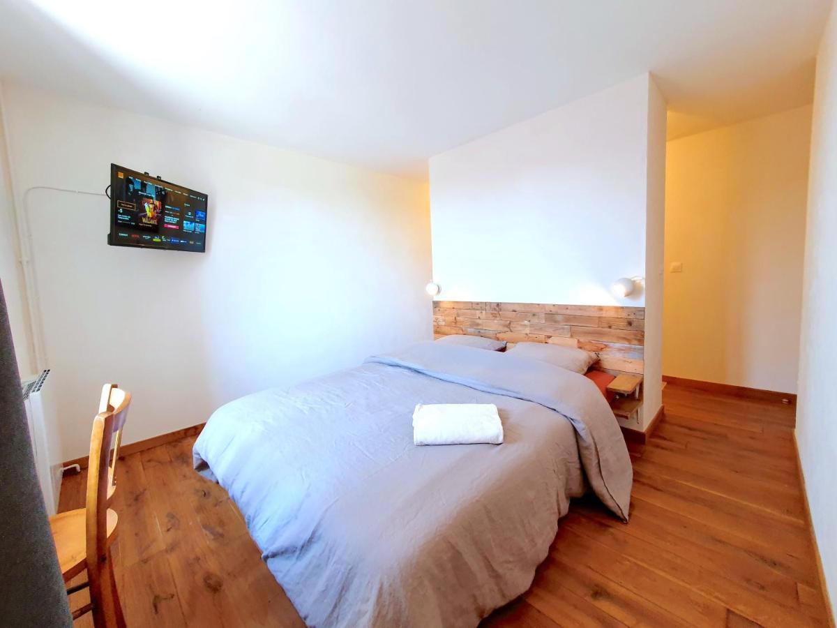 La Maison Folia Hotel Contrieres Ngoại thất bức ảnh