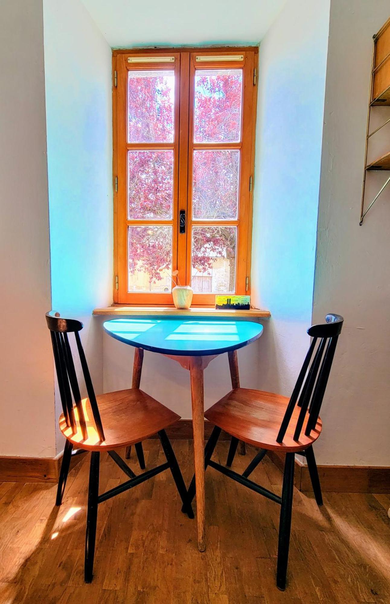 La Maison Folia Hotel Contrieres Ngoại thất bức ảnh