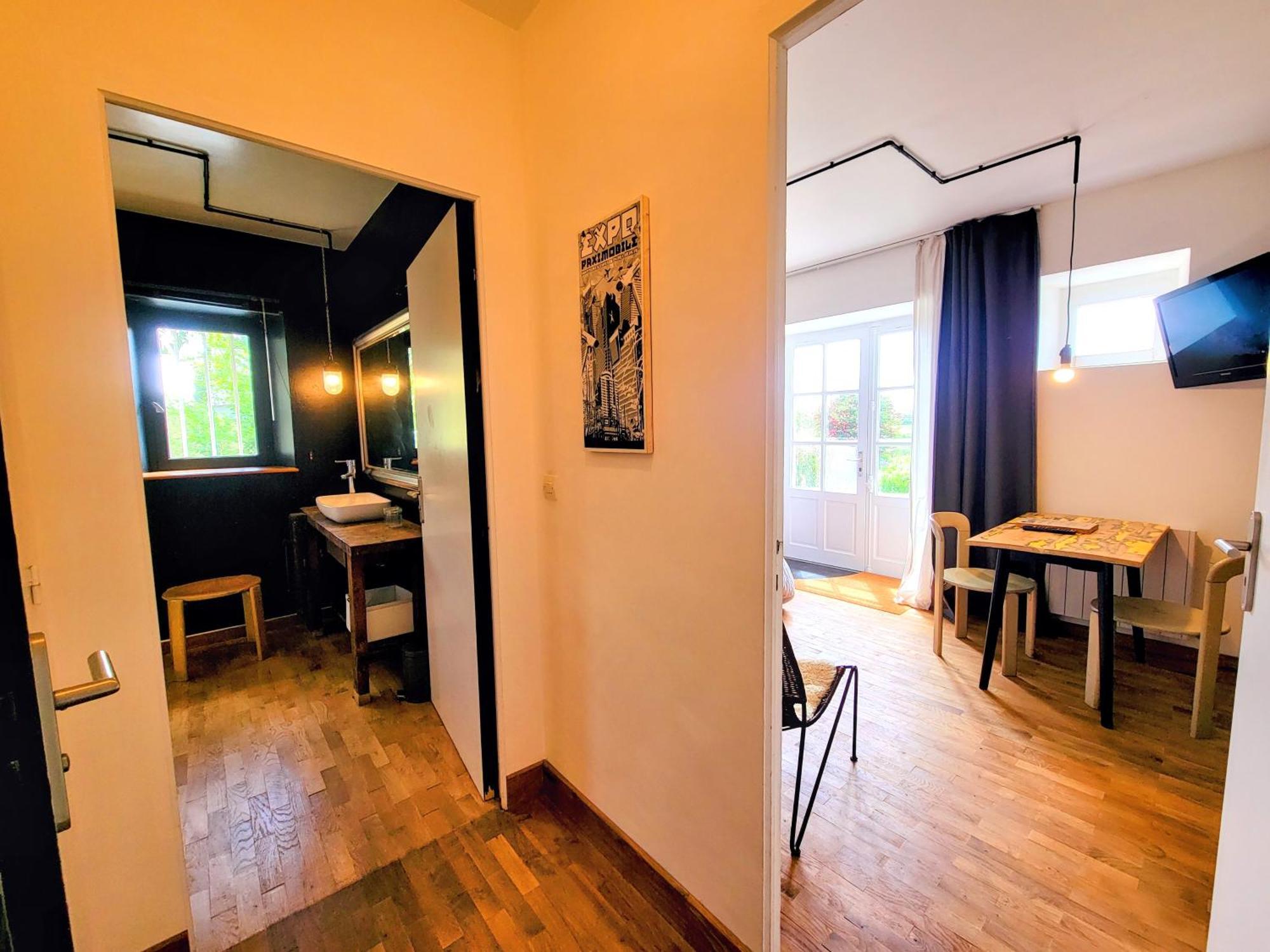 La Maison Folia Hotel Contrieres Ngoại thất bức ảnh
