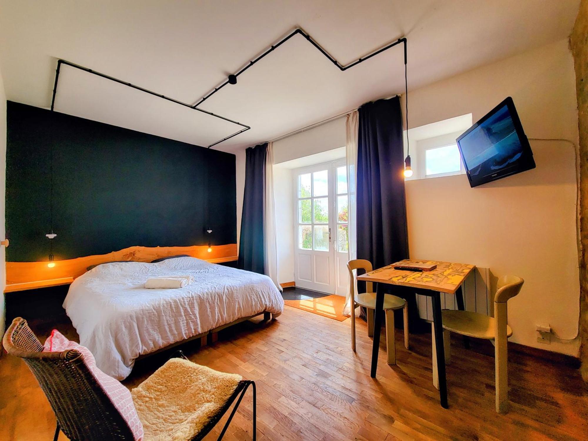 La Maison Folia Hotel Contrieres Ngoại thất bức ảnh