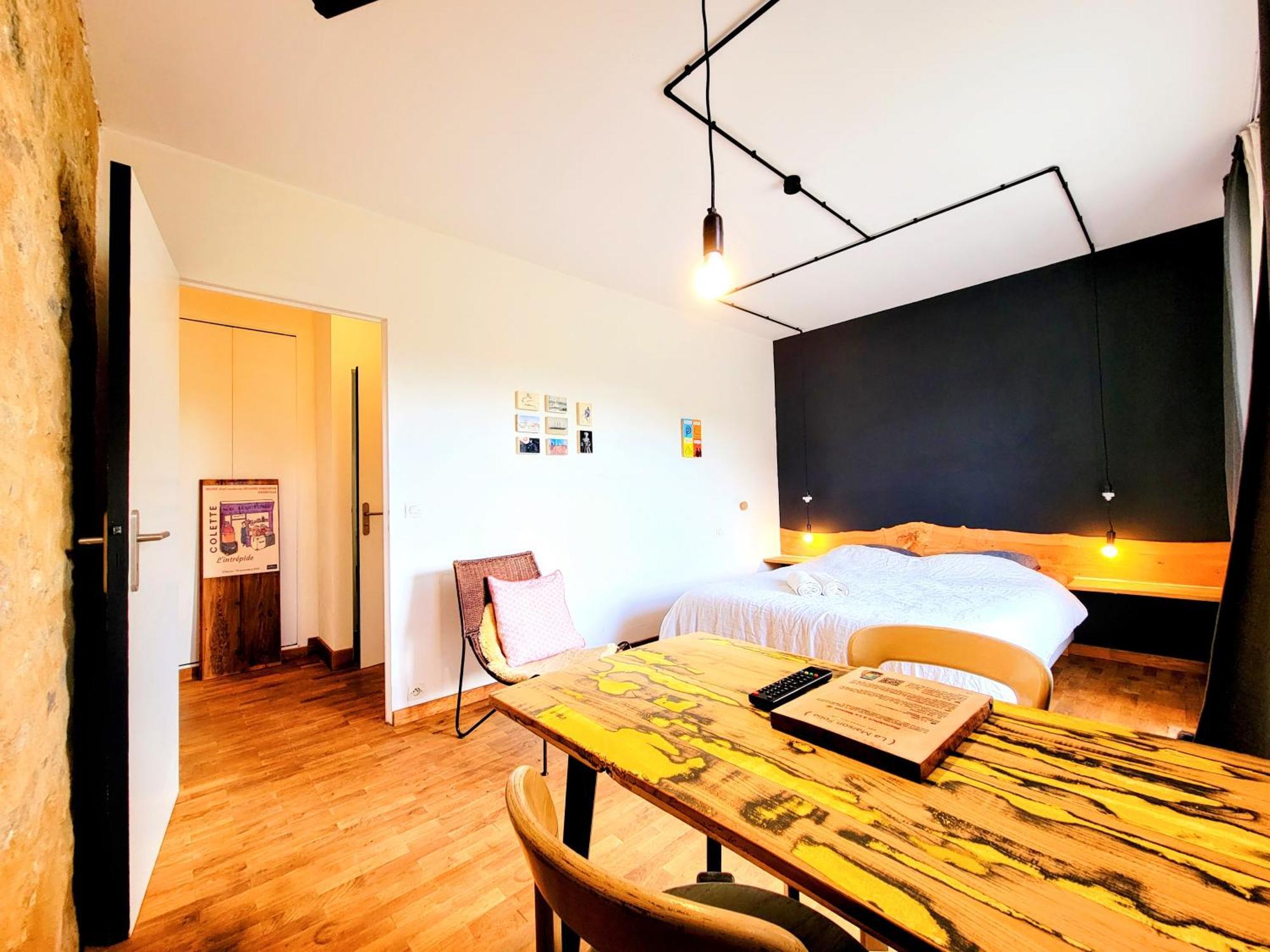 La Maison Folia Hotel Contrieres Ngoại thất bức ảnh